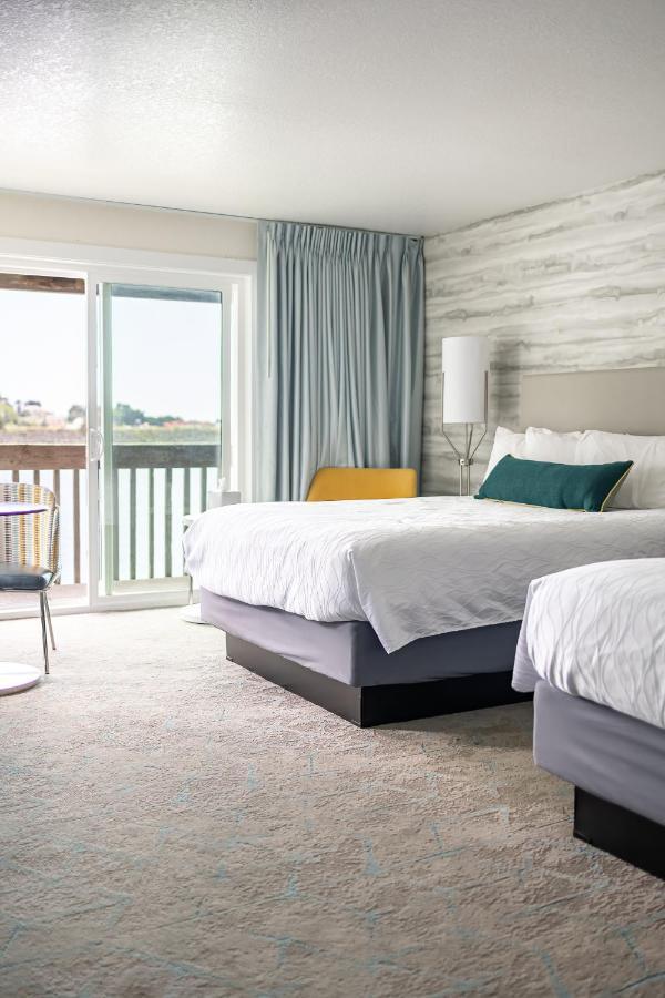 Jot'S Resort Gold Beach Esterno foto