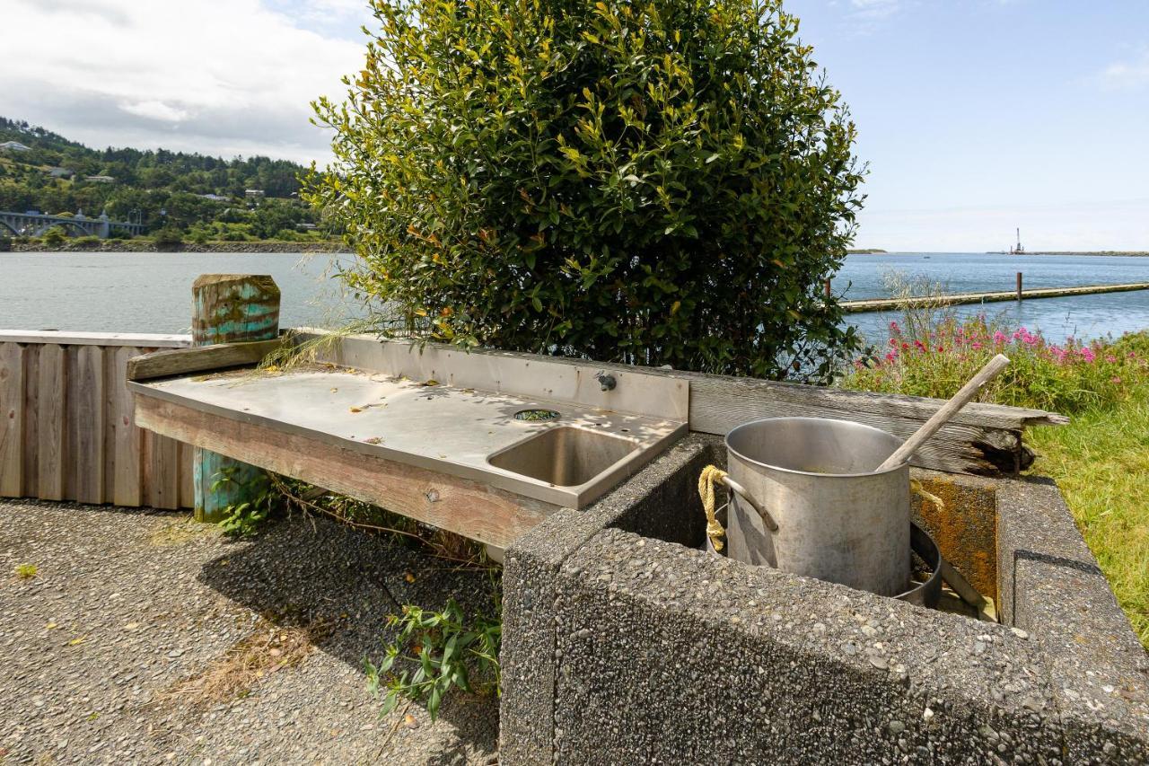 Jot'S Resort Gold Beach Esterno foto