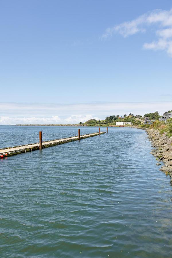 Jot'S Resort Gold Beach Esterno foto