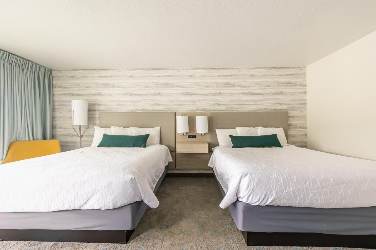 Jot'S Resort Gold Beach Esterno foto
