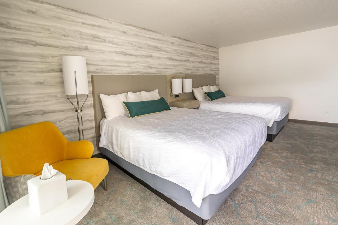 Jot'S Resort Gold Beach Esterno foto