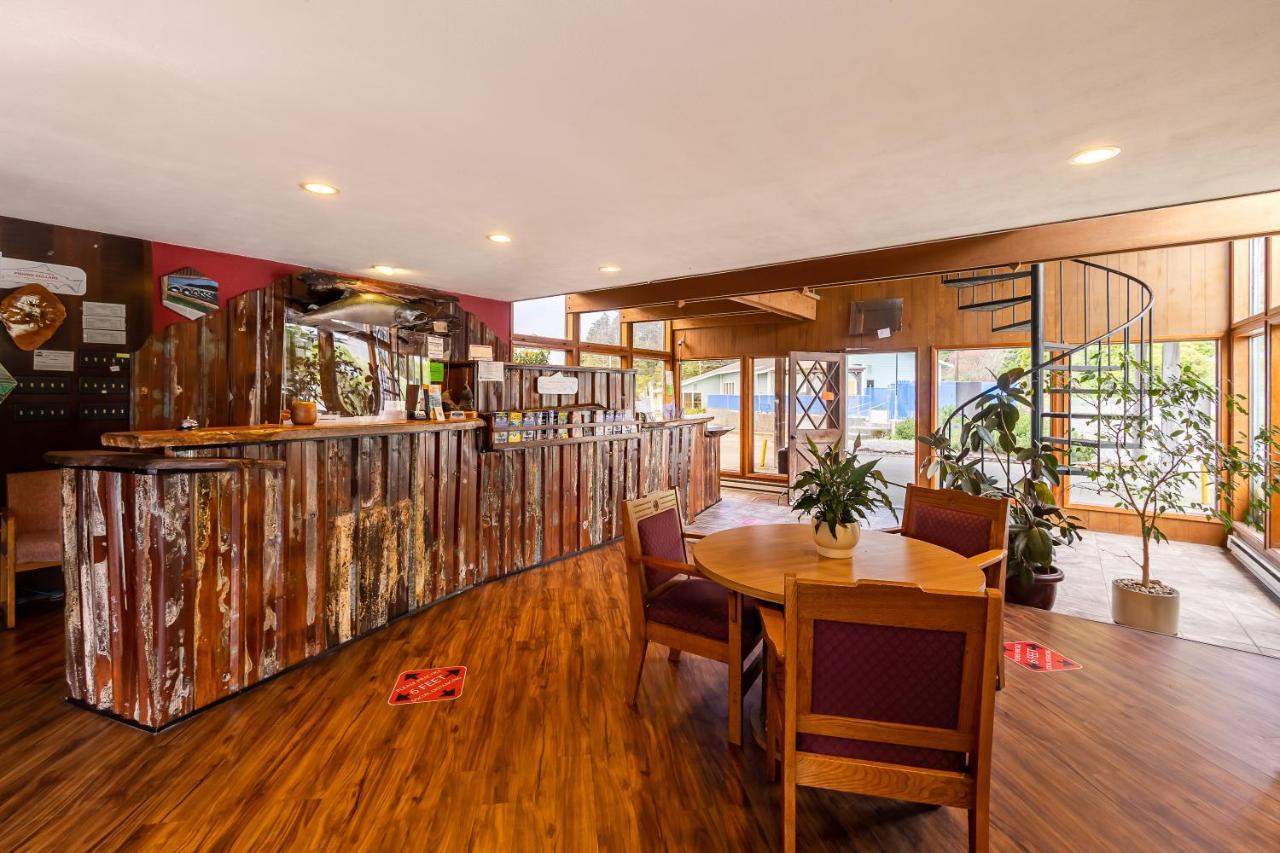 Jot'S Resort Gold Beach Esterno foto