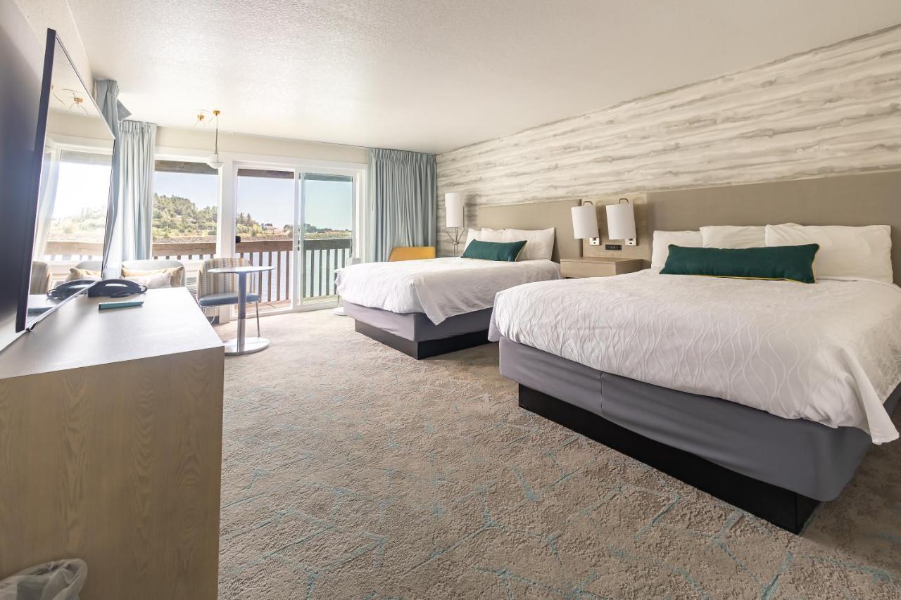 Jot'S Resort Gold Beach Esterno foto