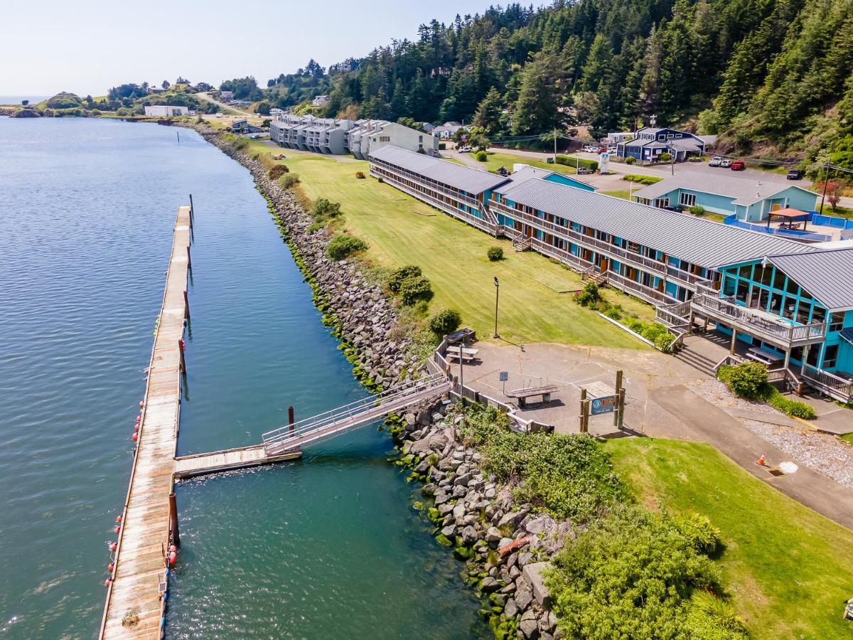 Jot'S Resort Gold Beach Esterno foto