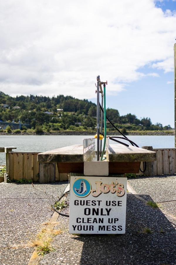 Jot'S Resort Gold Beach Esterno foto