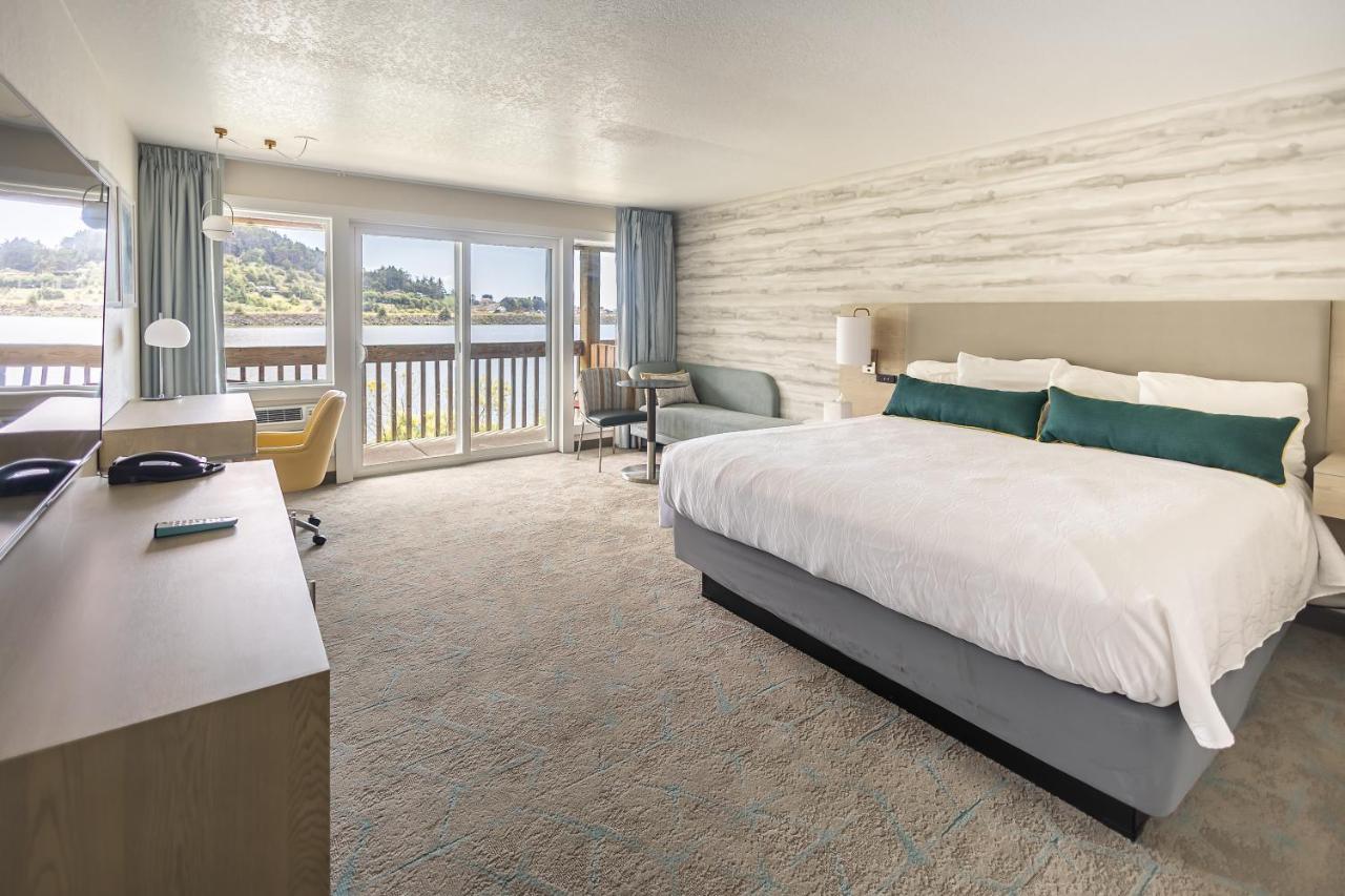 Jot'S Resort Gold Beach Esterno foto