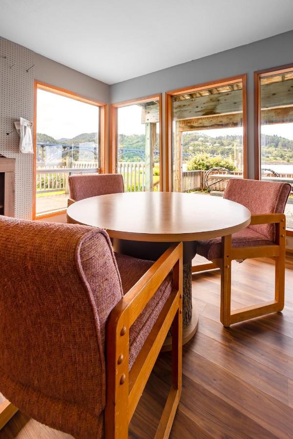 Jot'S Resort Gold Beach Esterno foto
