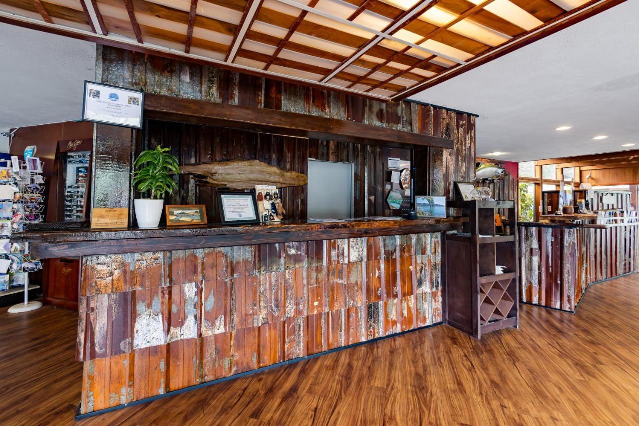 Jot'S Resort Gold Beach Esterno foto