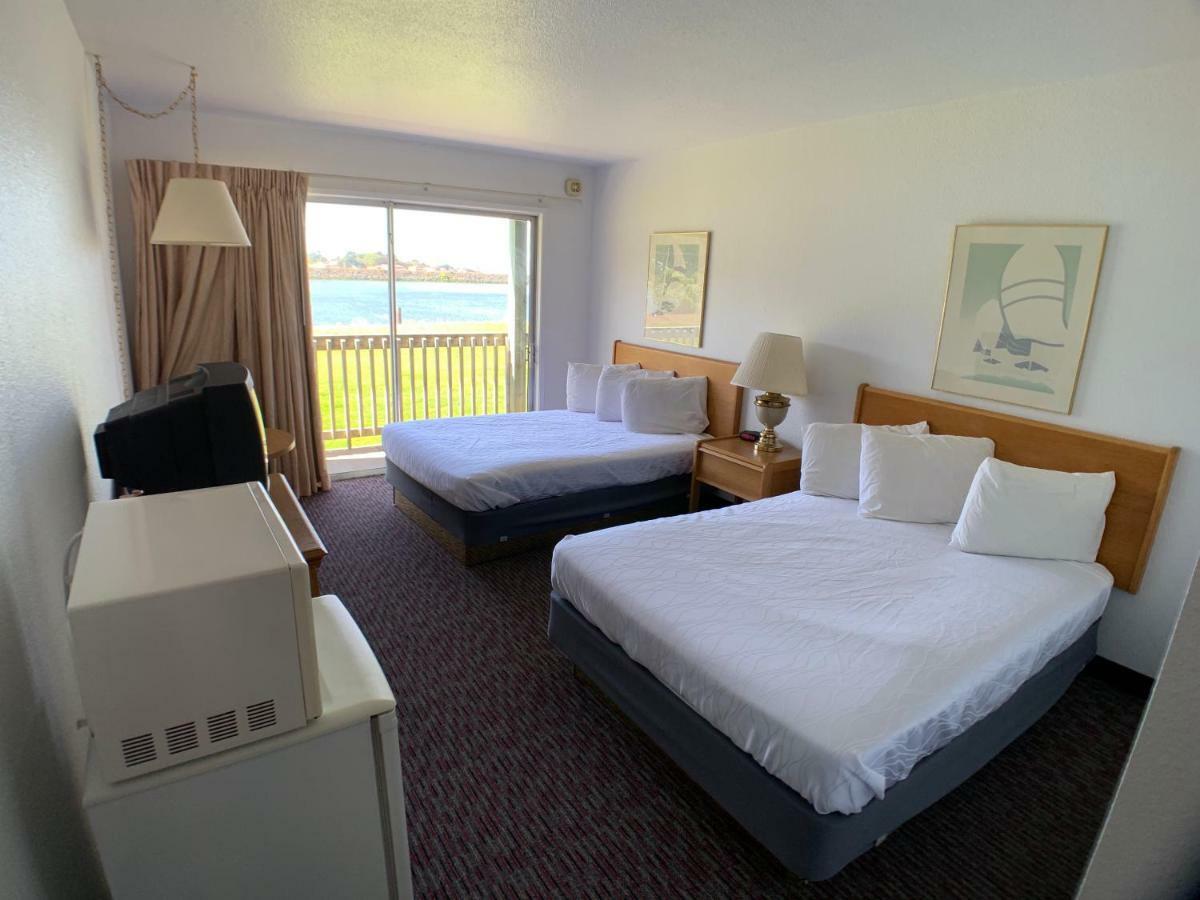 Jot'S Resort Gold Beach Esterno foto