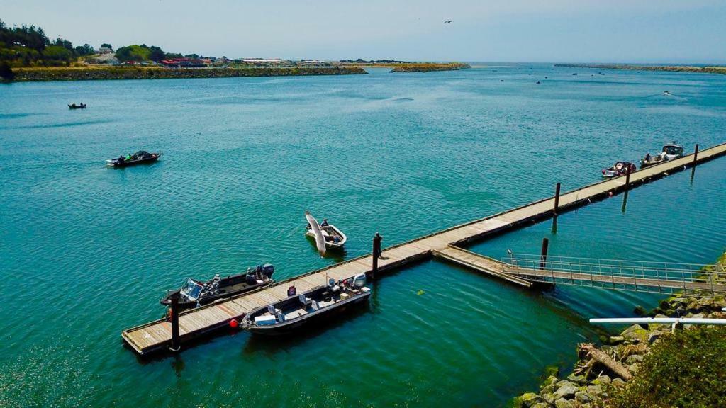 Jot'S Resort Gold Beach Esterno foto