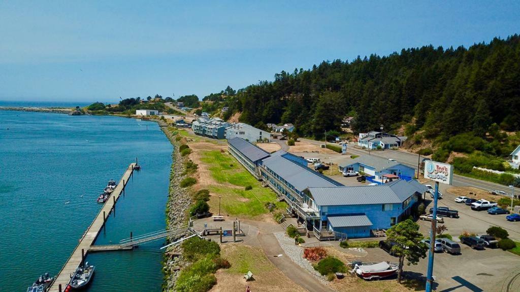 Jot'S Resort Gold Beach Esterno foto